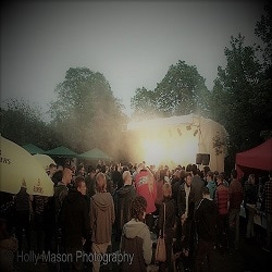 Sound and Lighting Chester, Gathering Festival, Alexanders, Jazz bar, Blues bar, Little Festival, Beer Garden, Cheshire, Music Live, Holly Mason Photography
