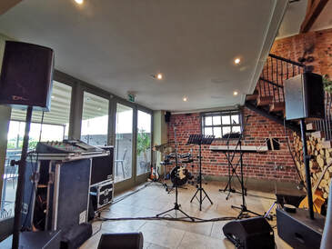 Omega Pro Audio, Chester Sound Engineer, 